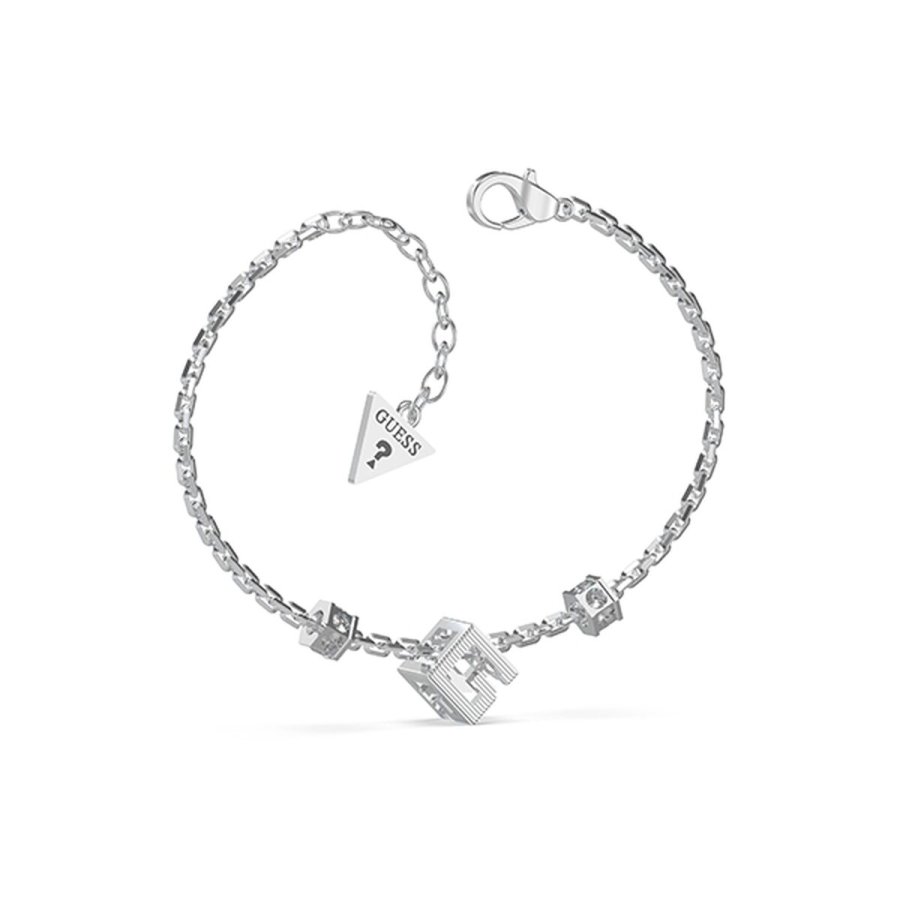 Armbnd til kvinder Guess JUBB03085JWRHS #1