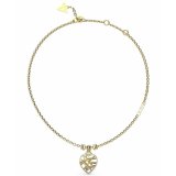 Halsk�de til kvinder Guess JUBN03099JWYGT-U 45 cm #2