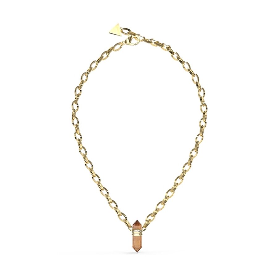 Halsk�de til kvinder Guess JUBN03117JWYGTET-U #1