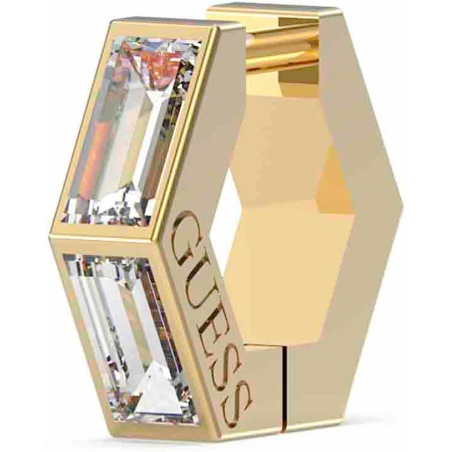 reringe til kvinder Guess JUBE03133JWYGT-U #4