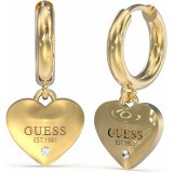 reringe til kvinder Guess JUBE03145JWYGT-U 1 cm #2