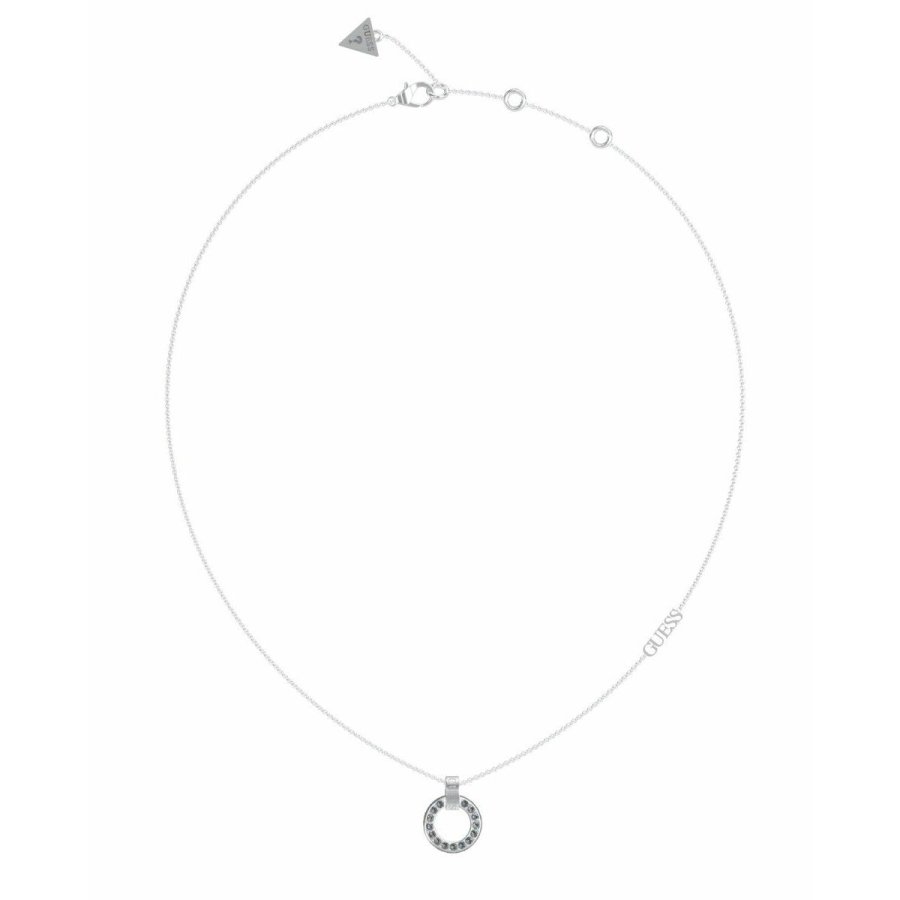 Halsk�de til kvinder Guess JUBN03159JWRHT-U 45 cm #2