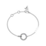 Armbnd til kvinder Guess JUBB03162JWRHS 25 cm #1