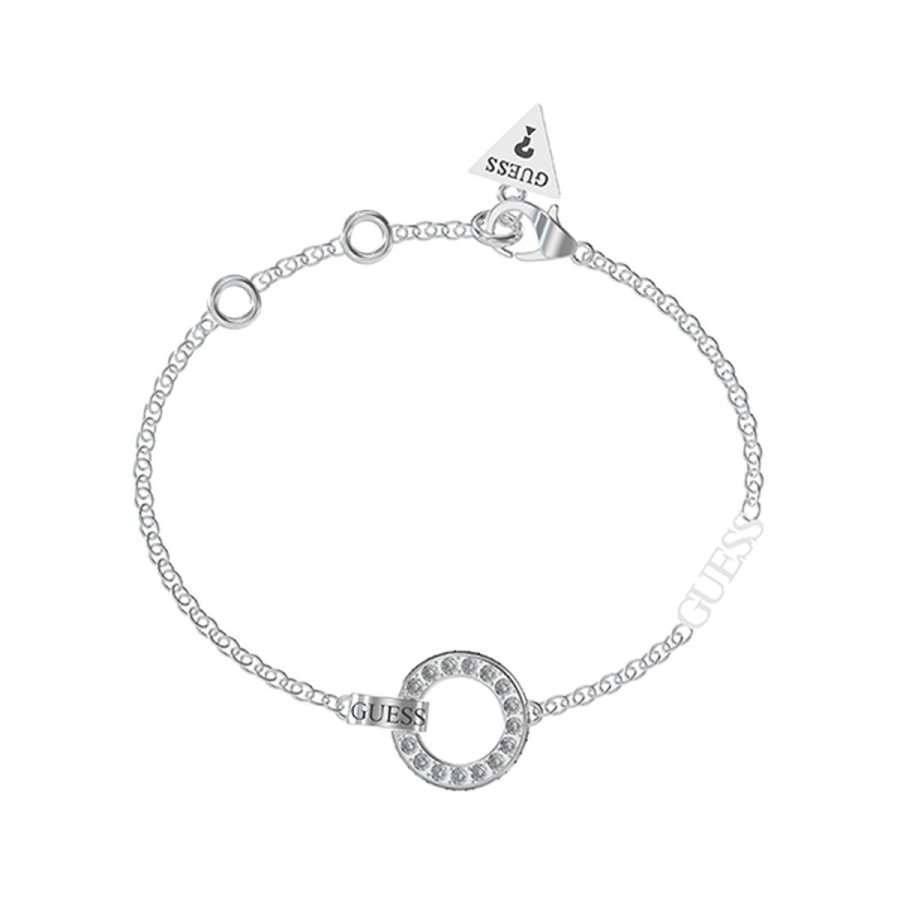 Armbnd til kvinder Guess JUBB03162JWRHS 25 cm #1