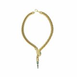 Halsk�de til kvinder Guess JUBS03021JWAGGNT-U 45 cm #1