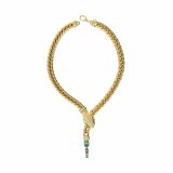 Halsk�de til kvinder Guess JUBS03021JWAGGNT-U 45 cm #3