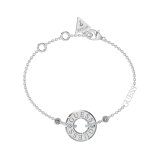 Armbnd til kvinder Guess JUBB03113JWRHS 20 cm #1
