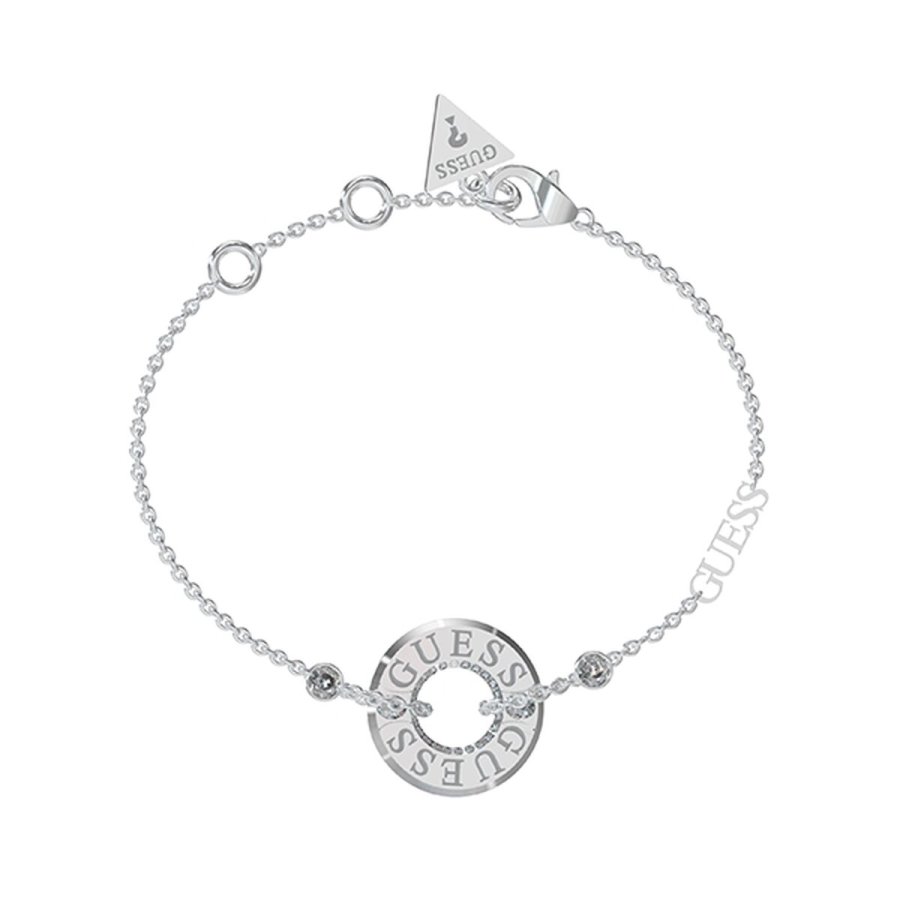 Armbnd til kvinder Guess JUBB03113JWRHS 20 cm #1
