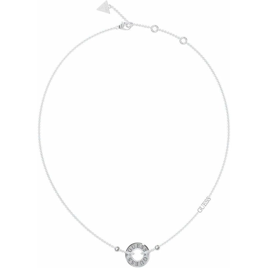 Halsk�de Guess JUBN03110JWRHT-U 42 cm #2