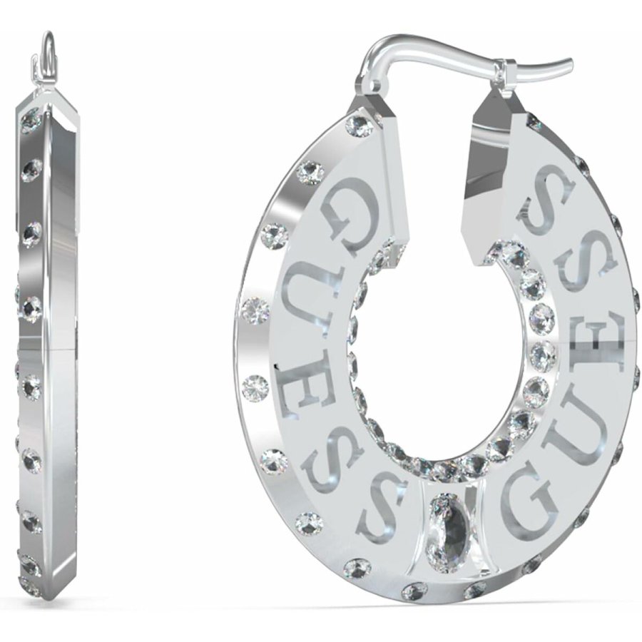 reringe til kvinder Guess JUBE03111JWRHT-U 1,5 cm #1