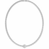 Halsk�de til m�nd Guess JUMN03009JWSTT-U 45 cm #2