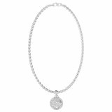 Halskde til mnd Guess JUMN03011JWSTT-U 45 cm #2