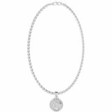 Halskde til mnd Guess JUMN03011JWSTT-U 45 cm #3