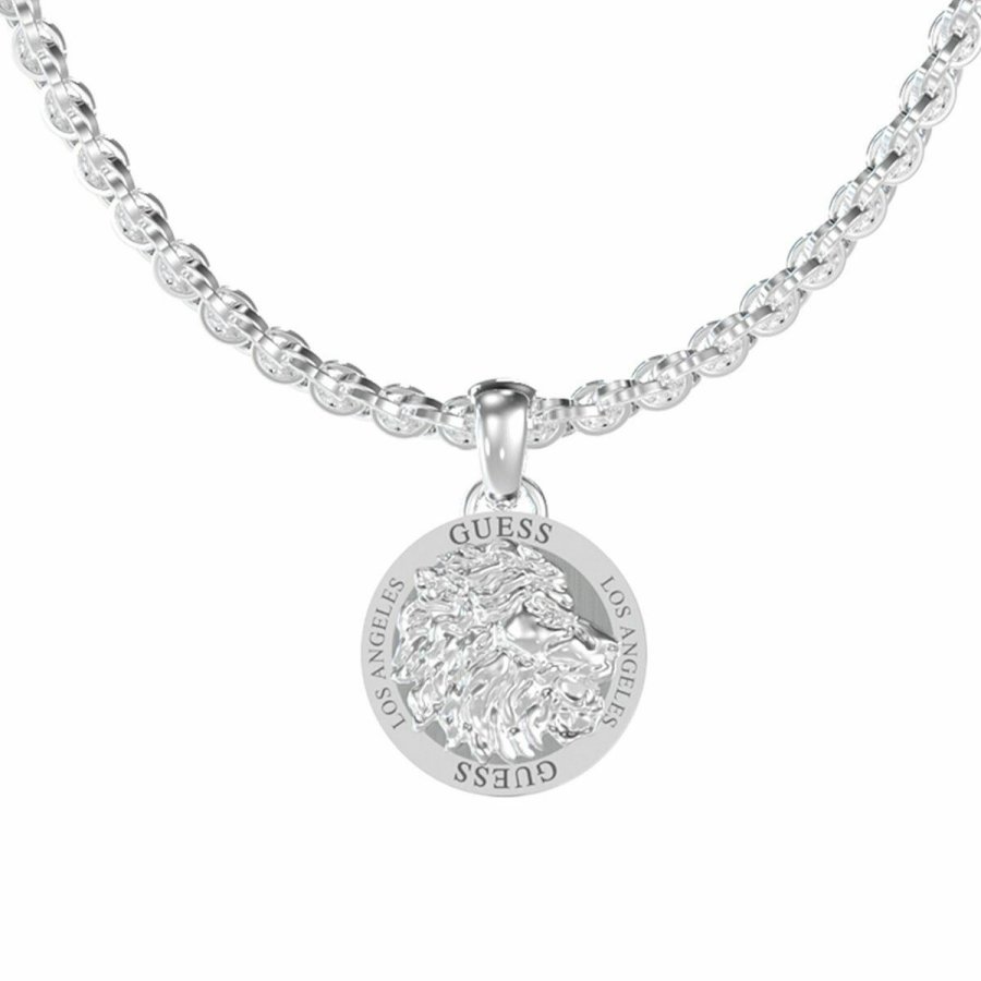 Halskde til mnd Guess JUMN03011JWSTT-U 45 cm #4