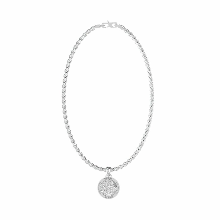 Halskde til mnd Guess JUMN03011JWSTT-U 45 cm #1