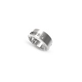 Ring til kvinder Guess JUXR03006JWST64 #1