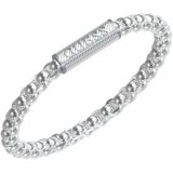 Armbnd til mnd Guess JUMB03032JWSTS #2