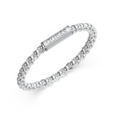 Armbnd til mnd Guess JUMB03032JWSTS #1