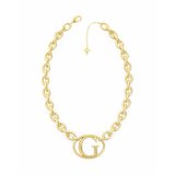 Halsk�de til kvinder Guess JUBN01035JWYGT-U 45 cm #1