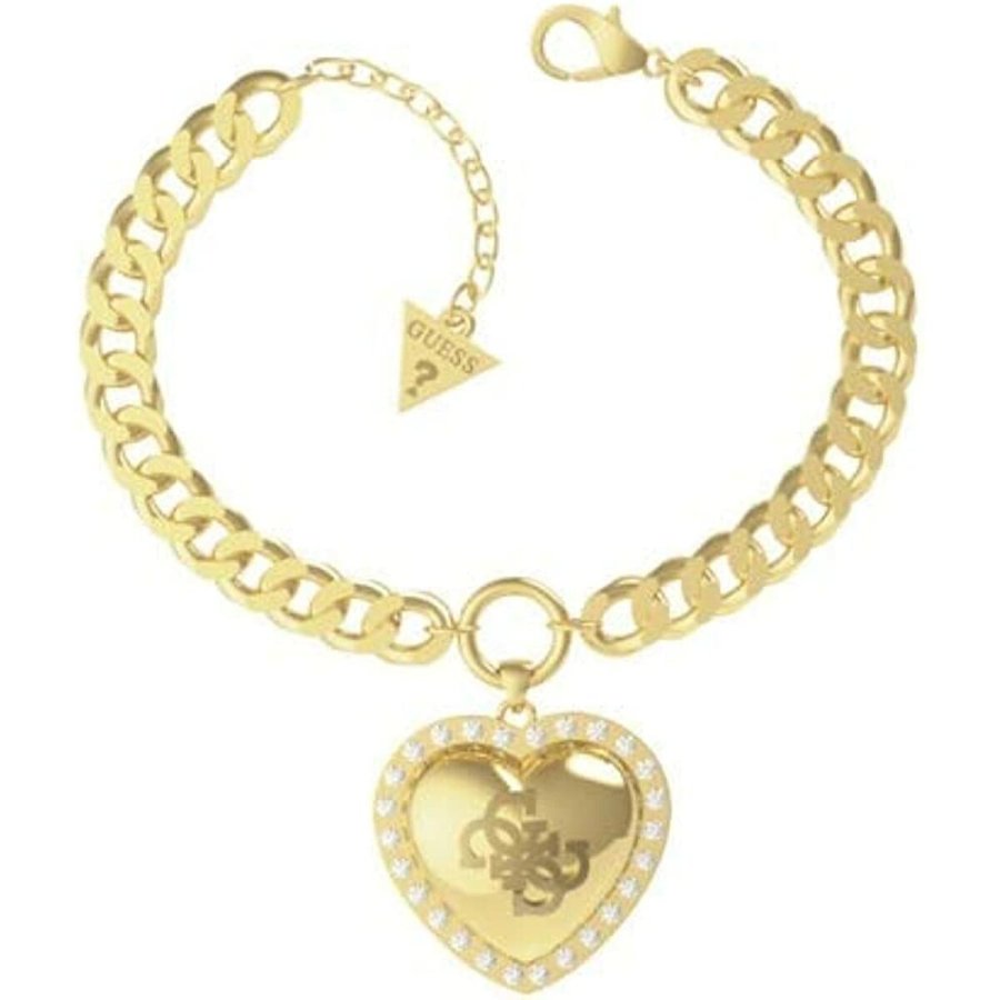 Armbnd til kvinder Guess JUBB01075JWYGS #1