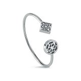 Armbnd til kvinder Guess JUBB01180JWRHS #1