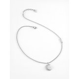 Halsk�de til kvinder Guess JUBN01189JWRHT-U 45 cm #2