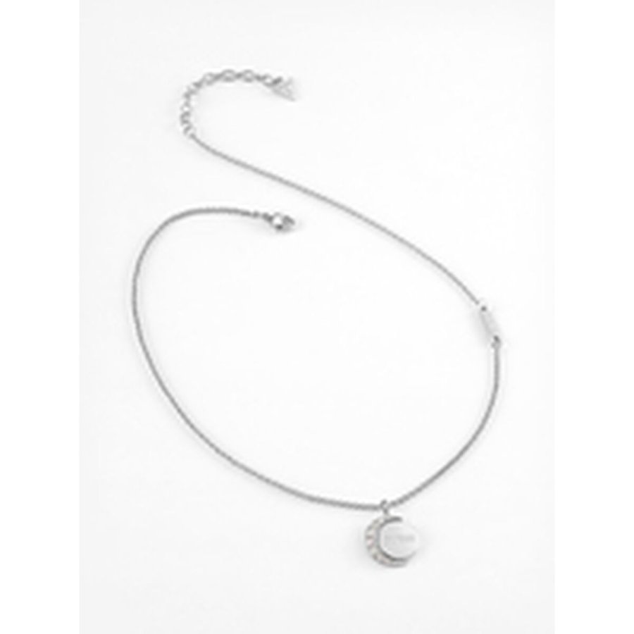 Halsk�de til kvinder Guess JUBN01189JWRHT-U 45 cm #3