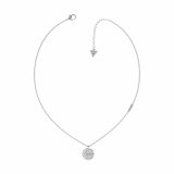 Halsk�de til kvinder Guess JUBN01189JWRHT-U 45 cm #4