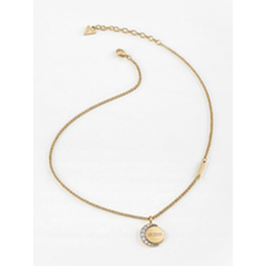 Halsk�de til kvinder Guess JUBN01189JWYGT-U 45 cm #3