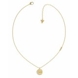 Halsk�de til kvinder Guess JUBN01189JWYGT-U 45 cm #5