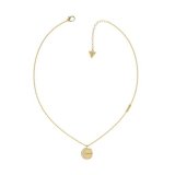 Halsk�de til kvinder Guess JUBN01189JWYGT-U 45 cm #4