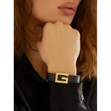 Armbnd til kvinder Guess JUBB01216JWYGBKT-U #3