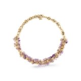 Armbnd til kvinder Guess JUBN03200JWYGAMT-U #1