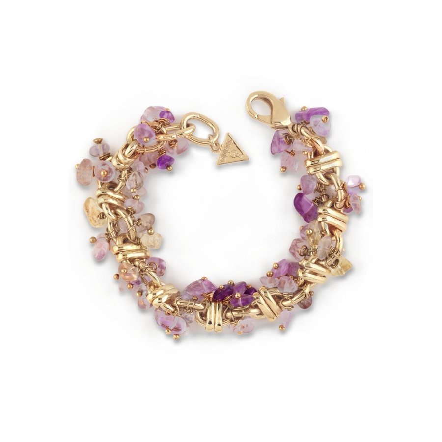 Armbnd til kvinder Guess JUBB03201JWYGAMS #1