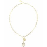 Halsk�de til kvinder Guess JUBN03234JWYGRHT-U 45 cm #2