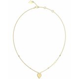 Halsk�de til kvinder Guess JUBN03241JWYGT-U 45 cm #1