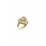 Ring til kvinder Guess JUBR03243JWYG52 (13) #1