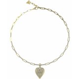 Armbnd til kvinder Guess JUBN03246JWYGT-U 42 cm #2