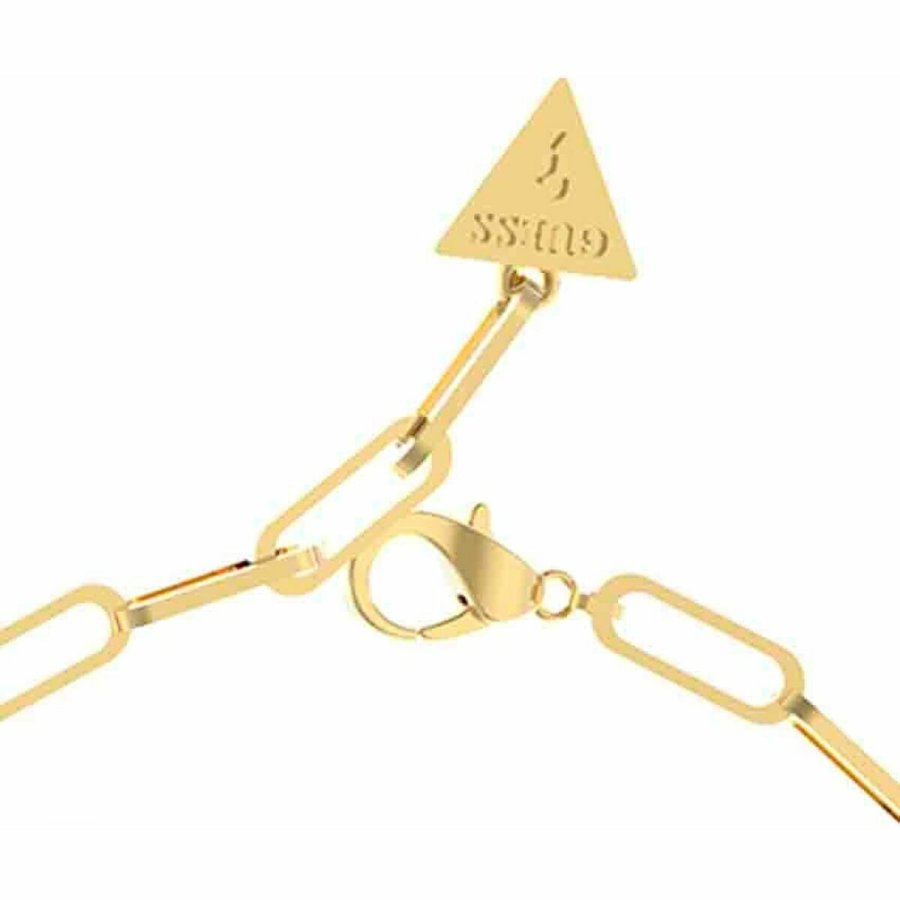 Armbnd til kvinder Guess JUBB03248JWYGS 22 cm #3