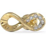 reringe til kvinder Guess JUBE03262JWYGT-U #3