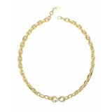 Halskde til kvinder Guess JUBN03274JWYGT-U 42 cm #2