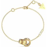 Armbnd til kvinder Guess JUBB03282JWYGS #1