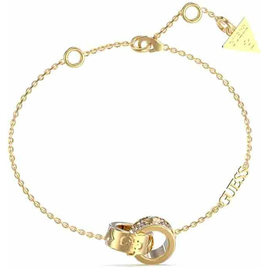 Armbnd til kvinder Guess JUBB03282JWYGS #1