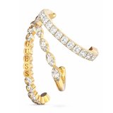 �reringe til kvinder Guess JUBE03296JWYGT-U 2,5 cm #1