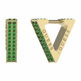 reringe til kvinder Guess JUBE03306JWYGEMT-U 1 cm #2