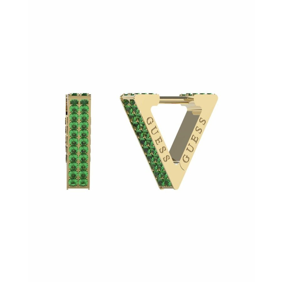 reringe til kvinder Guess JUBE03306JWYGEMT-U 1 cm #1