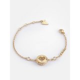 Armbnd til kvinder Guess JUBB03344JWYGS 22 cm #4