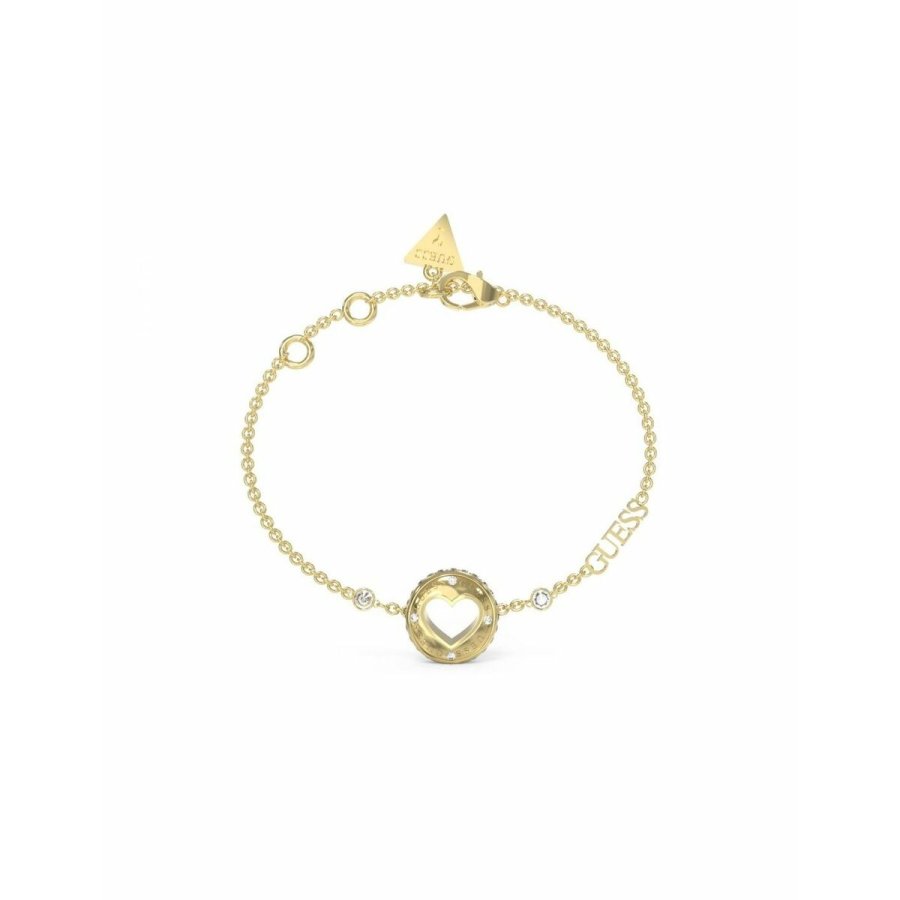 Armbnd til kvinder Guess JUBB03344JWYGS 22 cm #6