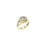 Ring til kvinder Guess JUBR03352JWYG56 (16) #1