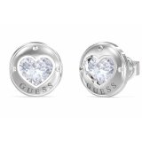 �reringe til kvinder Guess JUBE03349JWRHT-U 1 cm #1